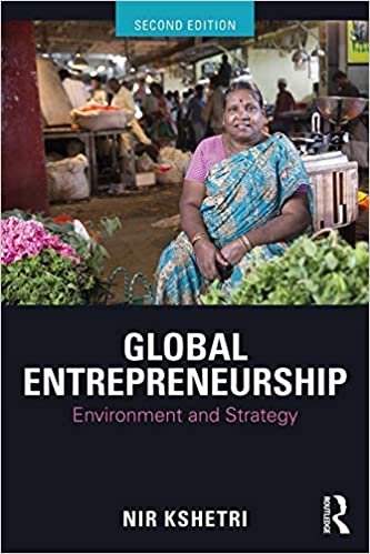 Global Entrepreneurship: Environment and Strategy (2nd Edition) - Original PDF